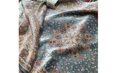 How to Care for Your Persian Silk Carpet and Keep It Beautiful for Generations