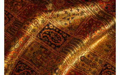 The Timeless Beauty of Persian Silk Carpets